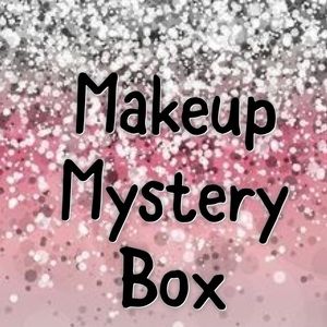 Makeup Mystery Box (all NEW)