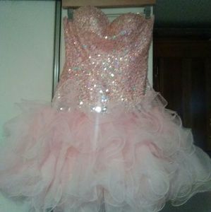 Party cocktail prom pageant fun dress