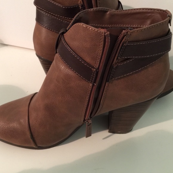 Booties - Picture 2 of 4