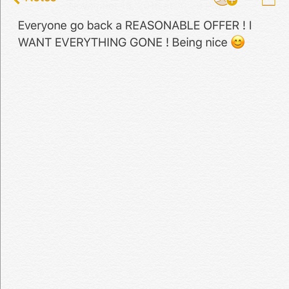 Make offers