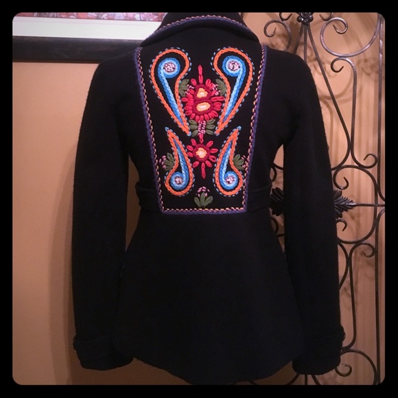 Free People Jackets & Blazers - Free People pea coat