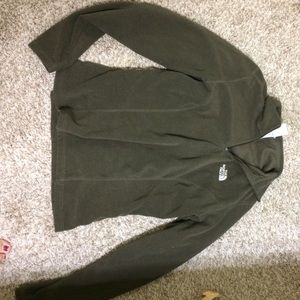 North Face tka 100 fleece pullover- women's S