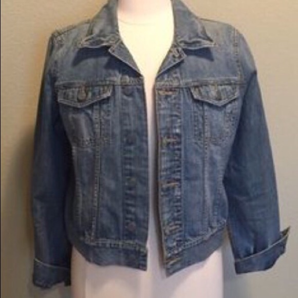 Express Denim jacket - Picture 4 of 4