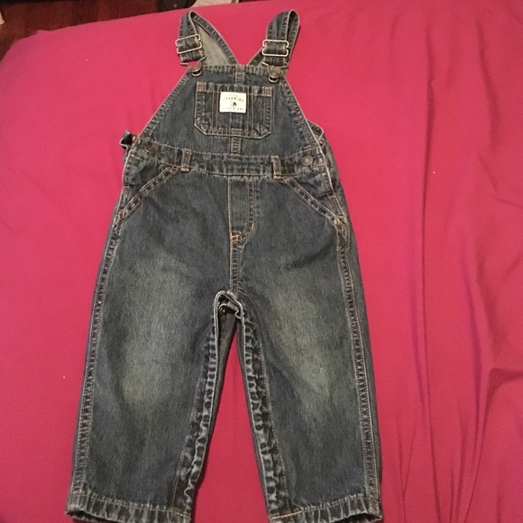 Denim Carter's Jumper