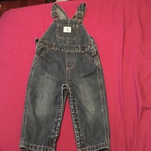 Denim Carter's Jumper