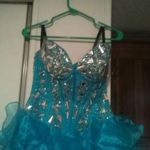 Party cocktail prom fun dress