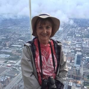 Meet your Posher, Cindy