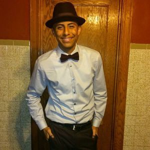 Meet your Posher, Ethan