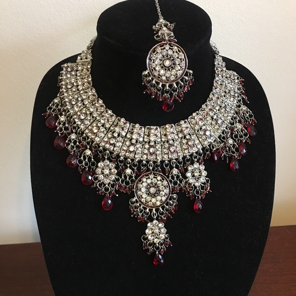 Indian/Pakistani Jewelry