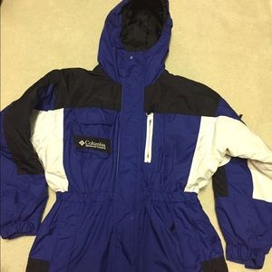 Columbia Ski Jacket- kids