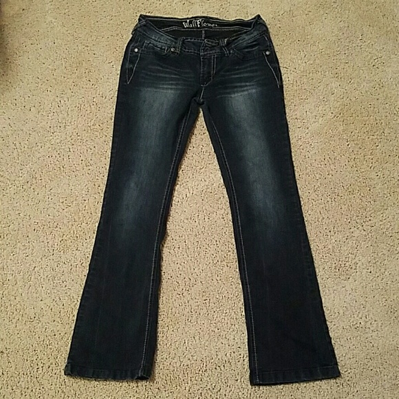 Wallflower jeans 9R
