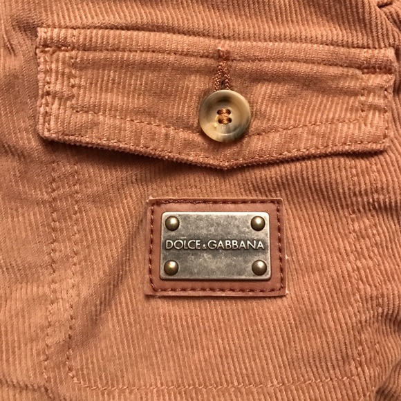 Authentic Dolce and Gabbana cargo trouser - Picture 4 of 4