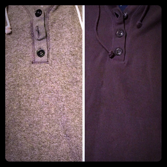 American Eagle Poncho