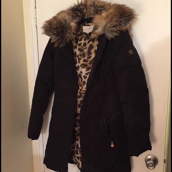 Black Long Coat