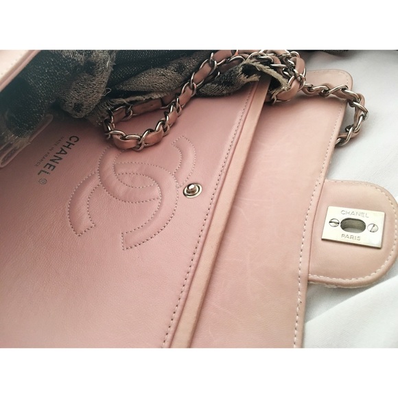 SOLD🌸Part III:Chanel Classic 2.55 Double Flap - Picture 3 of 8
