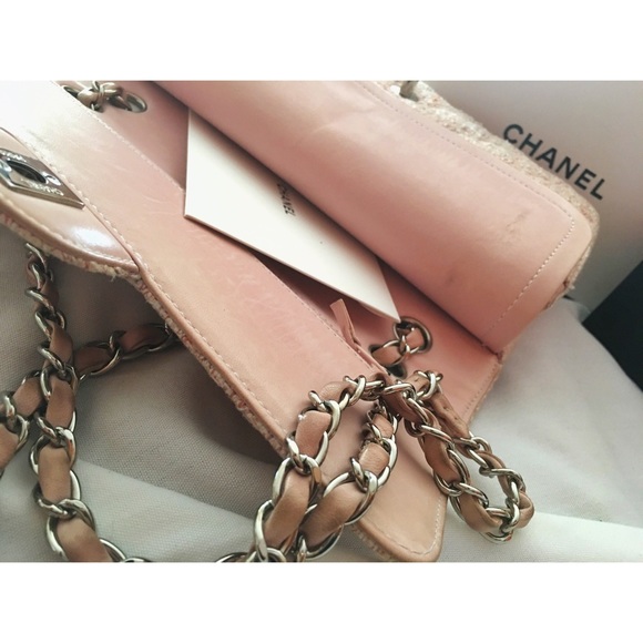 SOLD🌸Part III:Chanel Classic 2.55 Double Flap - Picture 5 of 8