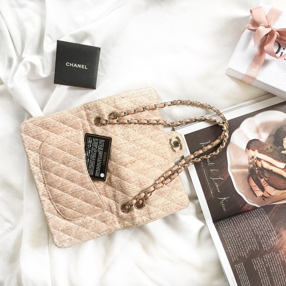 SOLD🌸Part III:Chanel Classic 2.55 Double Flap - Picture 8 of 8