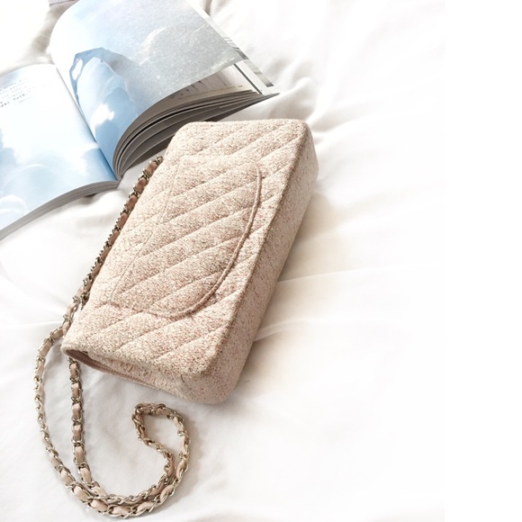 SOLD🌸Part III:Chanel Classic 2.55 Double Flap - Picture 2 of 8