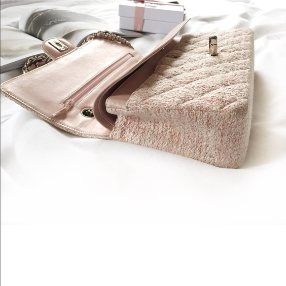 SOLD🌸Part III:Chanel Classic 2.55 Double Flap - Picture 7 of 8