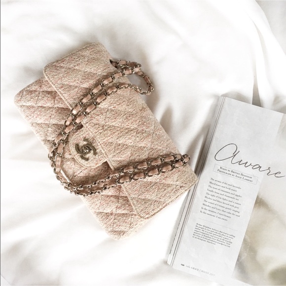 SOLD🌸Part III:Chanel Classic 2.55 Double Flap - Picture 4 of 8