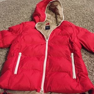 Gap Puffer Jacket NWOT