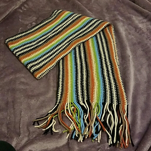 Homemade scarf - Picture 2 of 2