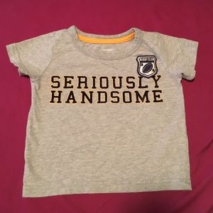 Carters Baby Boy Shirt