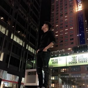 Meet your Posher, Christian