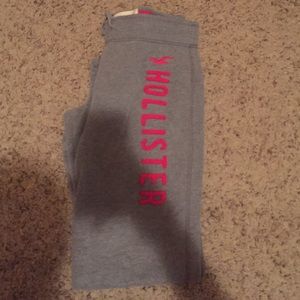 Hollister Sweatpants