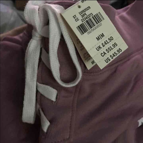 ❌SOLD❌ Victoria's Secret PINK NATION dorm pant - Picture 3 of 3