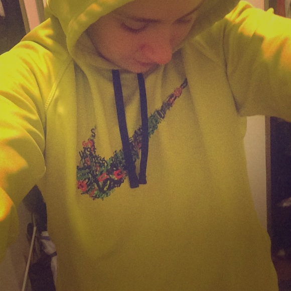 Nike Therma-fit hoodie