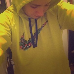 Nike Therma-fit hoodie