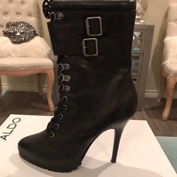 Aldo ankle boots