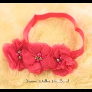 Beanie Wallie Baby Headbands