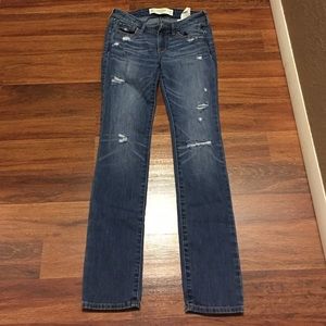 Abercrombie and Fitch Jean