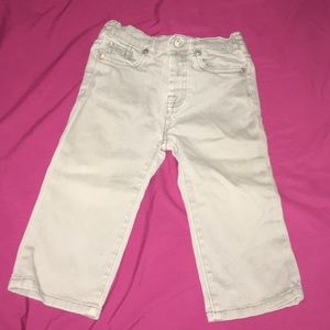 7 for All Mankind Baby Boy set
