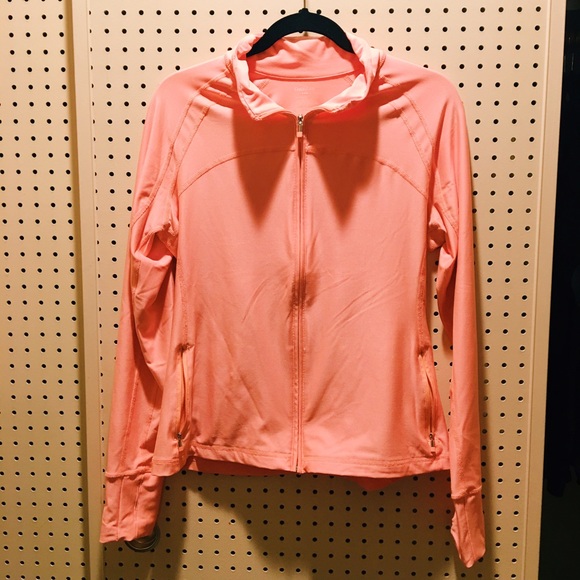 Gap Fit Athletic Zip Up