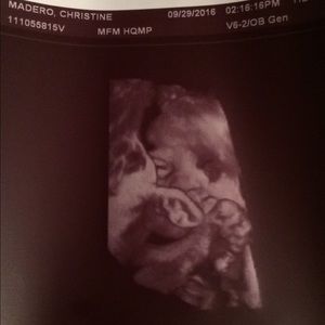 Meet your Posher, Christine