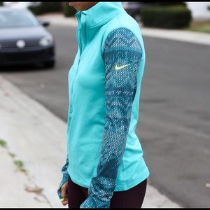 Nike Pro Dri-Fit Pullover