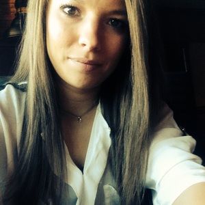 Meet your Posher, Kristen