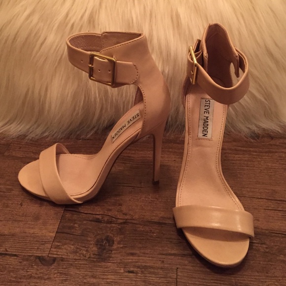 Steve Madden Marlenee Sandal/High Heel