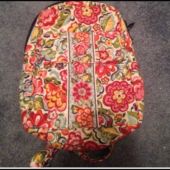 Vera Bradley Small Backpack