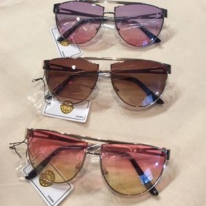 UV 400 mirror lenses sunglasses