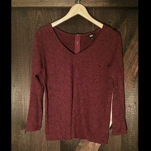 Mossimo sweater top