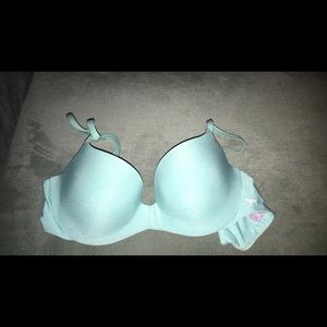 Victoria's Secret Blue Bra