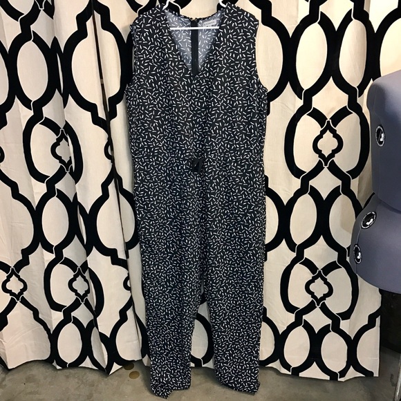 Alice & You Printed Jumpsuit