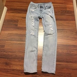 American Eagle Jean