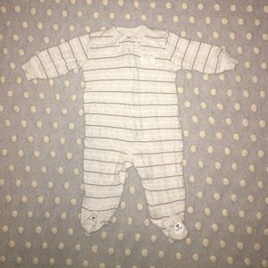 Zip up PJ