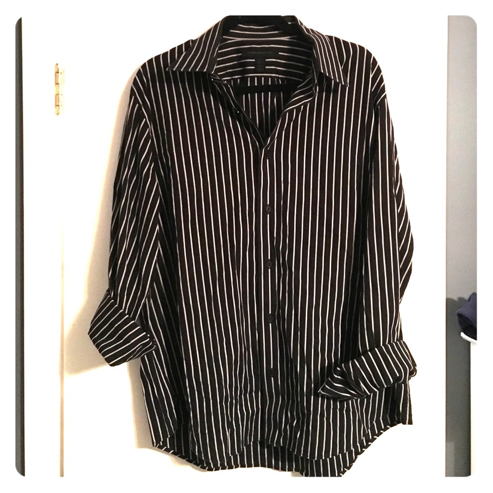Express men's dress shirt