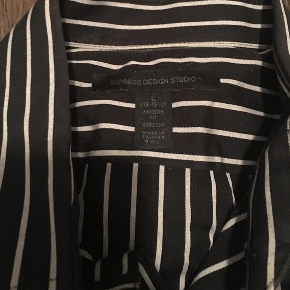 Express men's dress shirt - Picture 2 of 3